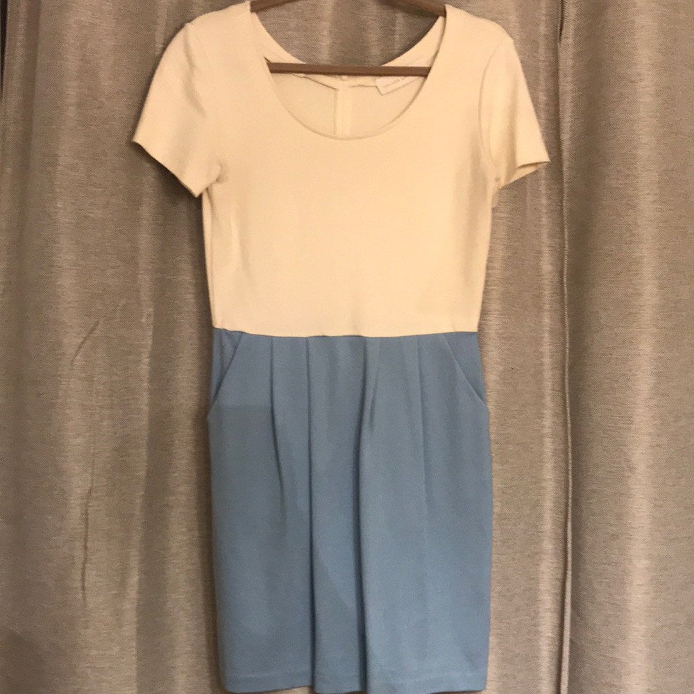 Knit dress by Amanda Uprichard